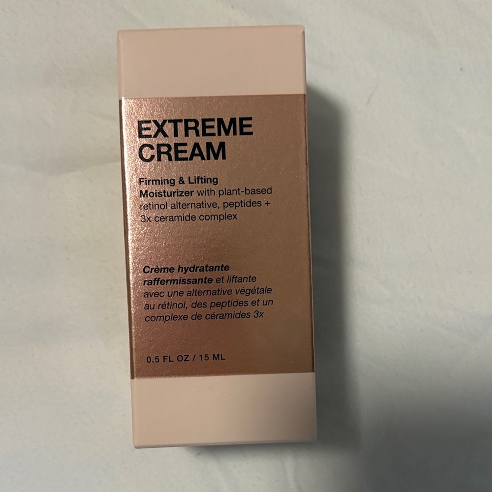 Extreme Cream Firming & Lifting Moisturizer - 15 ml